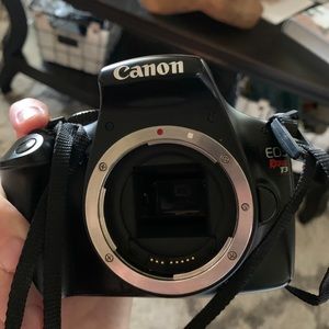 (Used - Great Condition) Canon Rebel T3